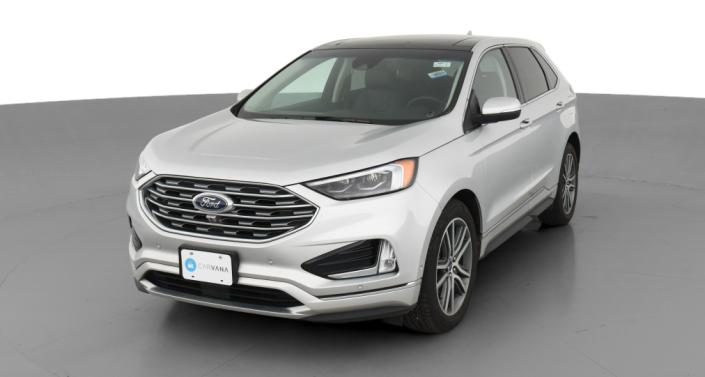 2019 Ford Edge Titanium -
                Concord, NC