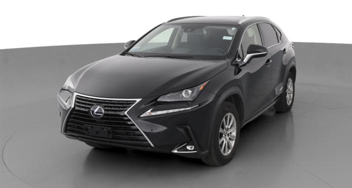 2021 Lexus NX Hybrid 300h -
                Concord, NC