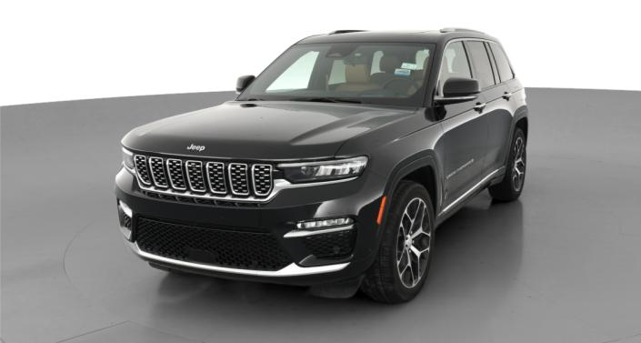 2023 Jeep Grand Cherokee Summit -
                Trenton, OH