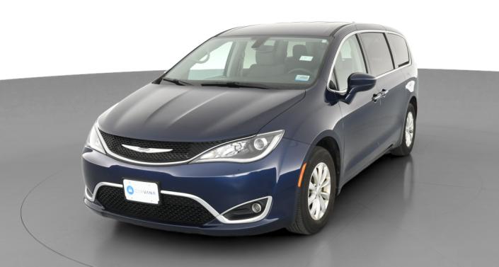 2019 Chrysler Pacifica Touring Plus -
                San Antonio, TX