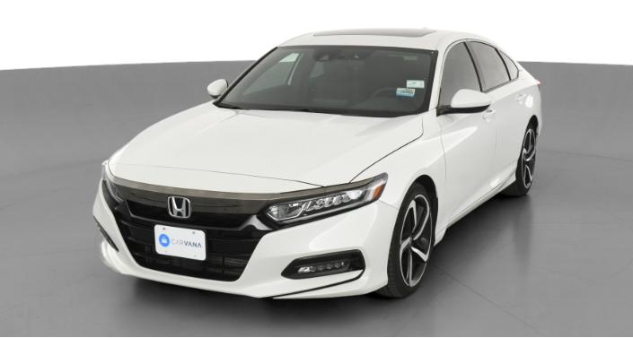 2020 Honda Accord Sport -
                Wheatland, OK