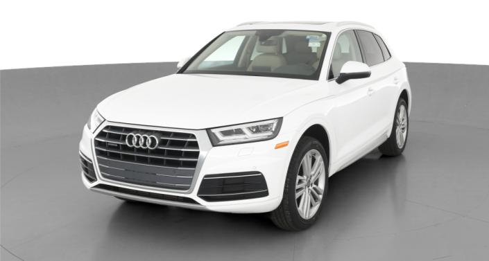 2018 Audi Q5 Premium Plus -
                Colonial Heights, VA