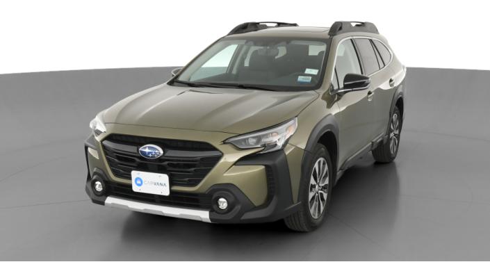 2024 Subaru Outback Limited -
                San Antonio, TX