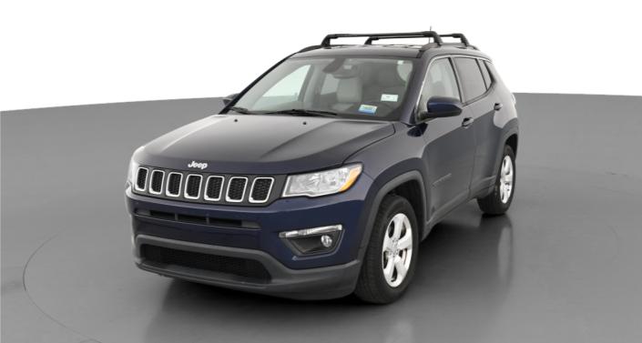 2018 Jeep Compass Latitude -
                Bessemer, AL