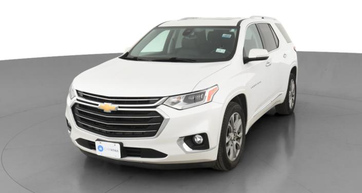 2019 Chevrolet Traverse Premier -
                Indianapolis, IN