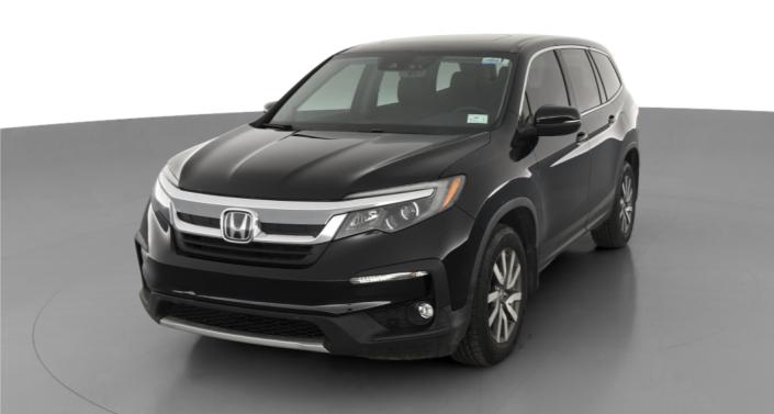 2019 Honda Pilot EX-L -
                Wheatland, OK