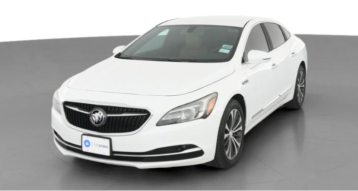 2017 Buick LaCrosse Essence -
                Tooele, UT