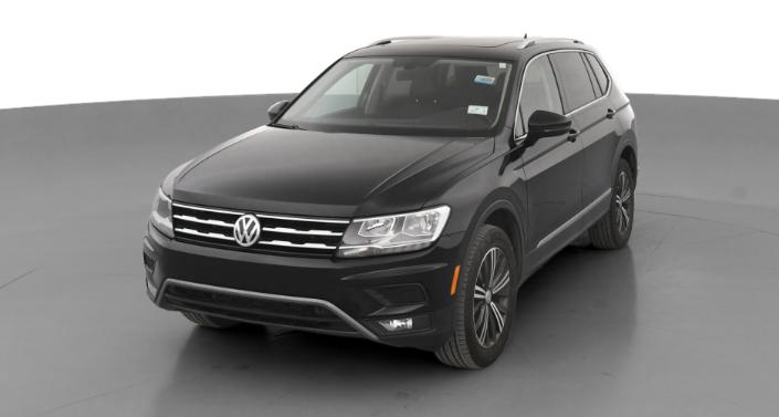 2018 Volkswagen Tiguan SEL -
                Fort Worth, TX