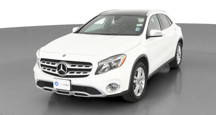 2019 Mercedes-Benz GLA 250 4MATIC -
                Rocklin, CA