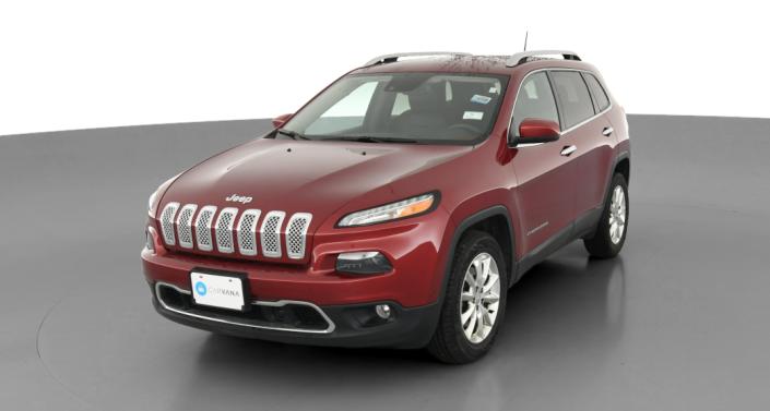 2016 Jeep Cherokee Limited Edition -
                Trenton, OH