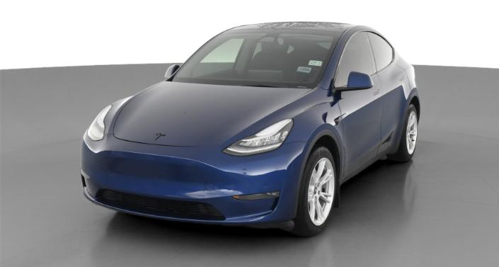 2023 Tesla Model Y Standard Range -
                Trenton, OH