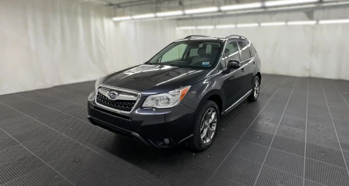 2016 Subaru Forester Touring -
                Trenton, OH