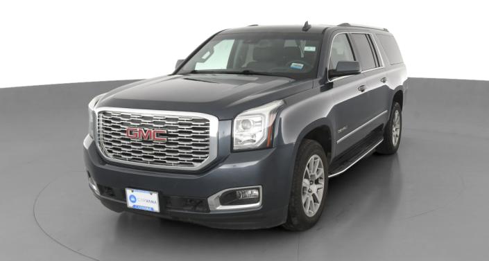 2019 GMC Yukon XL Denali -
                Wheatland, OK