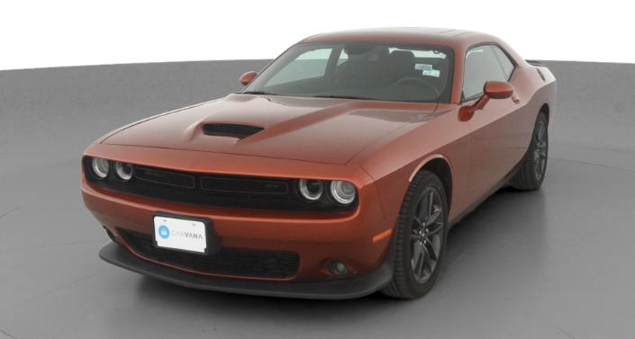 2022 Dodge Challenger GT -
                Hebron, OH