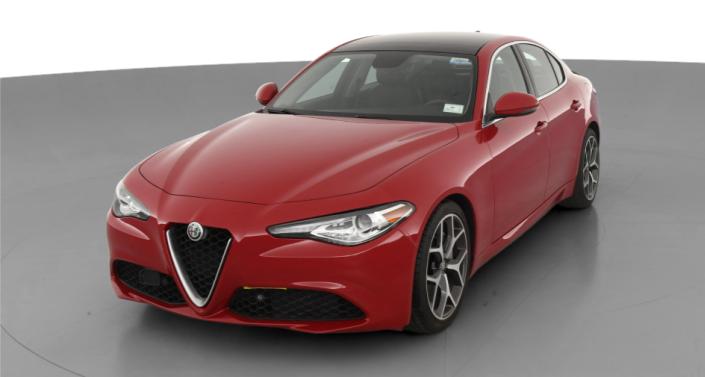 2019 Alfa Romeo Giulia Ti -
                Wheatland, OK