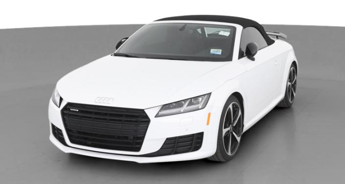 2018 Audi TT Base -
                Concord, NC