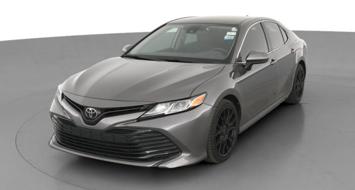 2020 Toyota Camry LE -
                Bessemer, AL