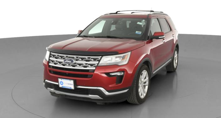 2019 Ford Explorer Limited -
                Wheatland, OK