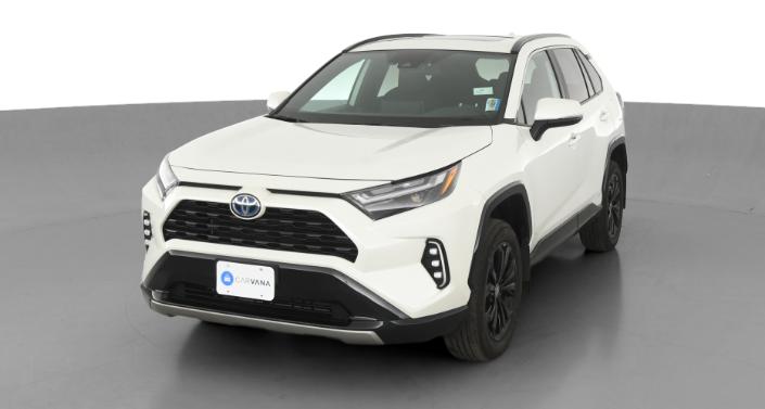 2022 Toyota RAV4 SE -
                Colonial Heights, VA