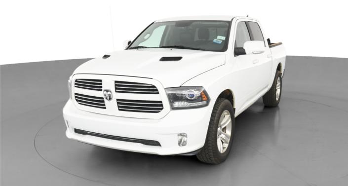 2017 RAM 1500 Sport R/T -
                Bessemer, AL