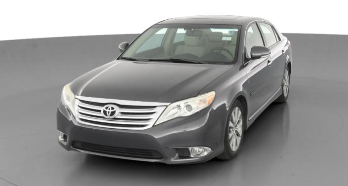 2012 Toyota Avalon Limited -
                Rocklin, CA