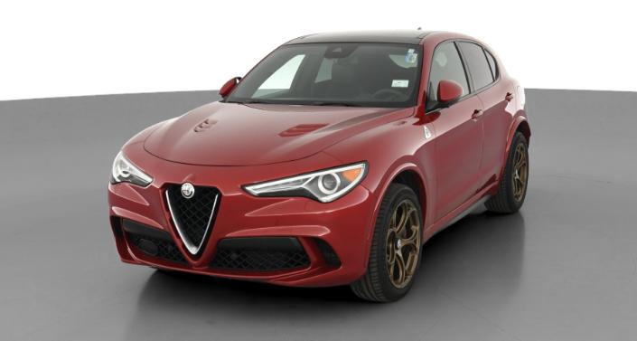 2019 Alfa Romeo Stelvio Quadrifoglio -
                Trenton, OH