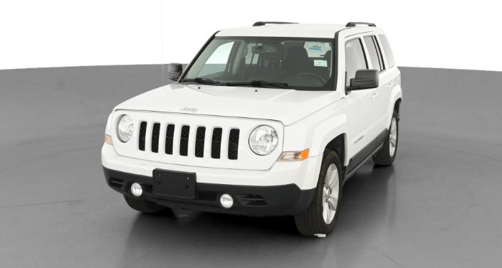 2017 Jeep Patriot Latitude -
                Bessemer, AL