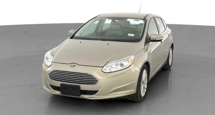 2015 Ford Focus Electric -
                Bessemer, AL