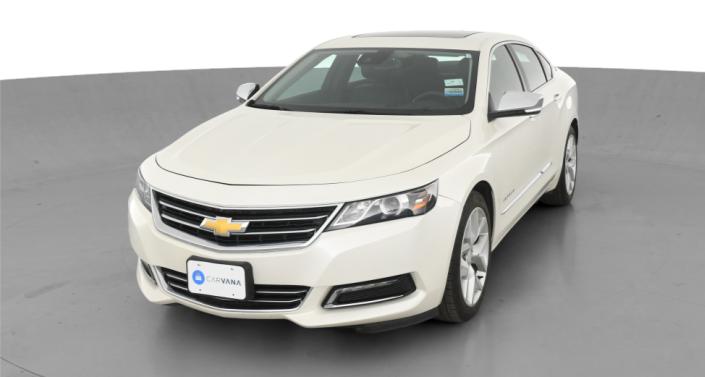 2014 Chevrolet Impala LTZ -
                Colonial Heights, VA