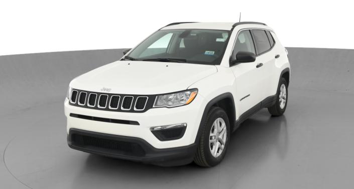 2020 Jeep Compass Sport -
                Colonial Heights, VA