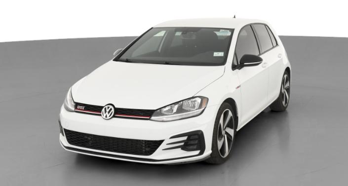 2021 Volkswagen Golf GTI S -
                Wheatland, OK