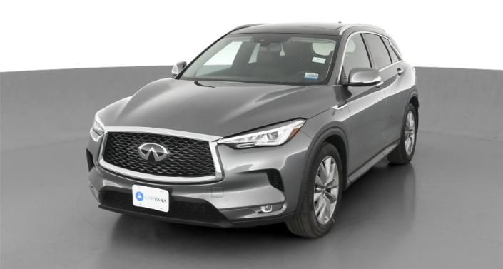 2021 INFINITI QX50 Luxe -
                Colonial Heights, VA