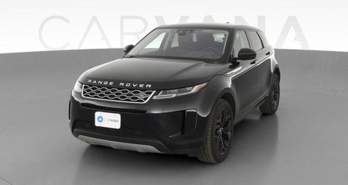2020 Land Rover Range Rover Evoque