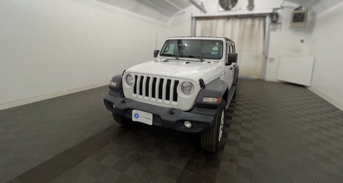 2020 Jeep Wrangler Unlimited Sport S -
                Framingham, MA