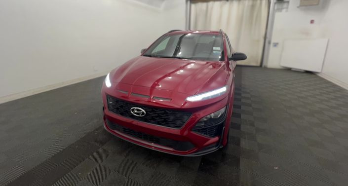 2022 Hyundai Kona N Line -
                Framingham, MA