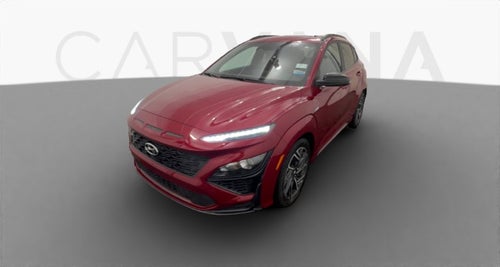 2022 Hyundai Kona
