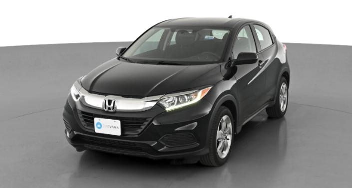 2021 Honda HR-V LX -
                Framingham, MA