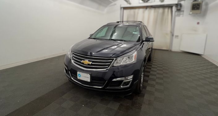 2016 Chevrolet Traverse LT -
                Framingham, MA