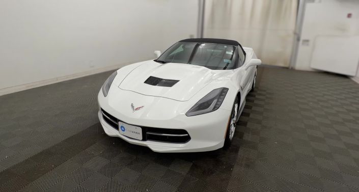 2016 Chevrolet Corvette Stingray -
                Framingham, MA