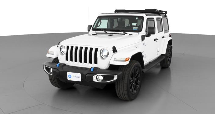 2023 Jeep Wrangler Sahara 4xe -
                Tolleson, AZ