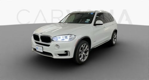2017 BMW X5