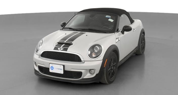 2015 MINI Cooper Roadster S -
                Houston, TX