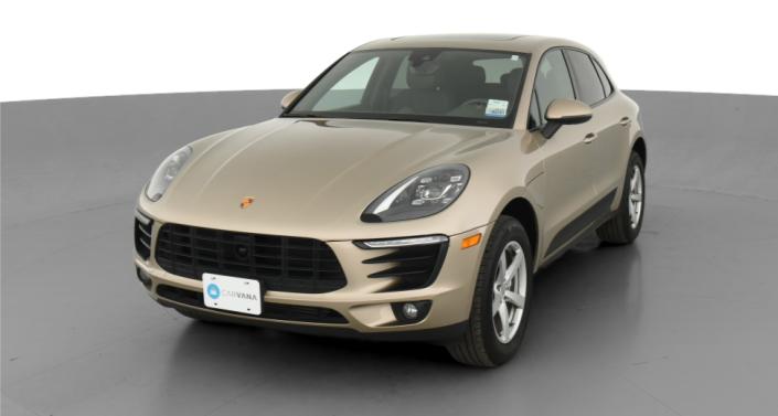 2017 Porsche Macan Base -
                Concord, NC