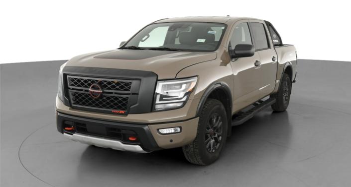 2023 Nissan Titan PRO-4X -
                Bessemer, AL