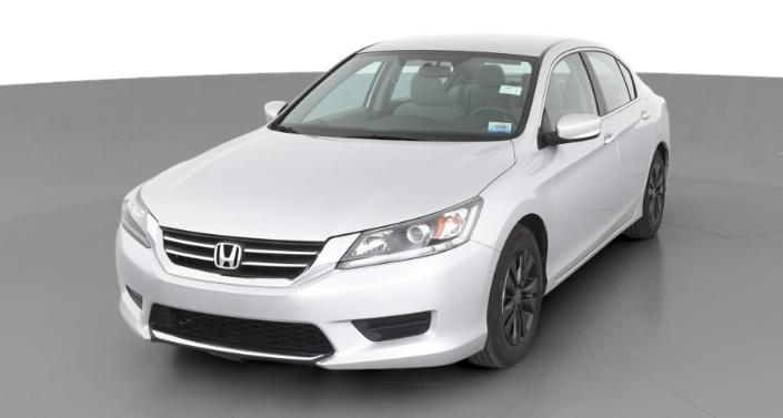 2013 Honda Accord LX -
                Concord, NC