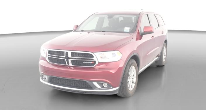 2018 Dodge Durango SXT -
                Concord, NC