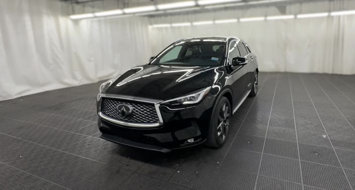 2019 INFINITI QX50 Essential -
                Indianapolis, IN