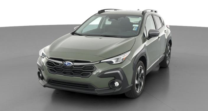 2024 Subaru Crosstrek Limited -
                Trenton, OH