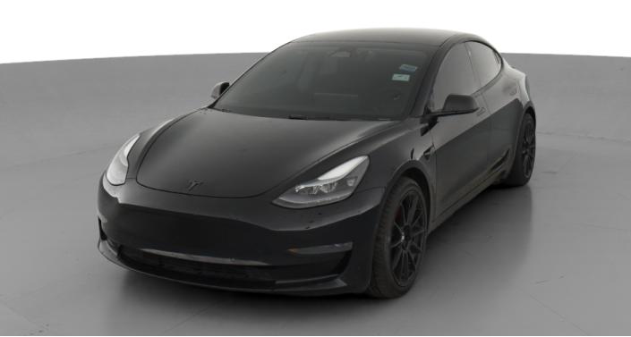 2022 Tesla Model 3 Standard Range -
                Concord, NC