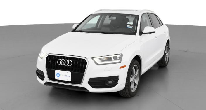 2015 Audi Q3 Prestige Hero Image